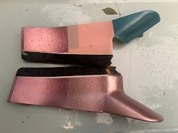 Image result for Pink Lustre 1963 Mercury