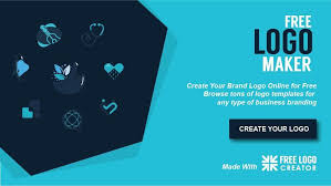A logo is part of all marketing including business cards,. Free Logo Creator Logo Maker Online No Cc Required