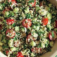 Quinoa Tabbouleh Recipe Tabbouleh Recipe Quinoa Tabbouleh Tabbouleh Salad Recipe