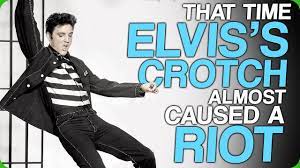 That time Elvis' dick almost caused a riot - Fact Fiend