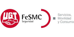 Resultado de imagen de ugt seguridad privada