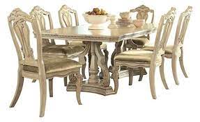 Ortanique Dining Table Furniture Ashley Furniture Dining Decor