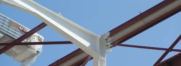 Many naturally occurring substances, such as clay, rocks, sand and wood, even twigs and leaves, have been used to construct buildings. Intumescent Paints Efficient Way Of Protection Of Steel Materials Against Fire Promat