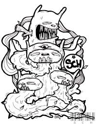 Dihalaman ini anda akan melihat gambar hitam putih grafiti yang ! 830 Gambar Grafiti Hitam Putih Terbaik Gambar Keren
