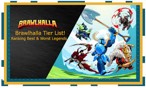 My main is cross who is a. Brawlhalla Tier List Ranking Best And Worst Legends 2021 Exputer Com