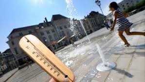 Suivi en direct pluie, nuages et foudre. Meteo Des Records De Chaleur Battus Pour Un Mois De Septembre En France