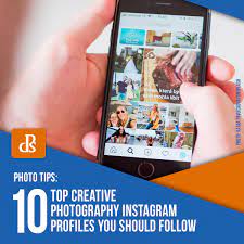 It's a misconception that dry eyes and contact lenses. 10 Top Creative Photography Instagram Profiles You Should Follow