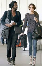 Stylish Starlets Beauty Beau Gary Clark Jr Nicole Trunfio Fashion Jeans Outfit Celebrity Fashion Looks Junior Fashion Different styles in fashion that people follow based on their individual personality, attitudes, opinions and passion.
