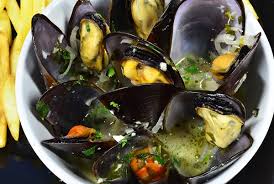 Moules Frites Recette Moules Frites Moules Frites