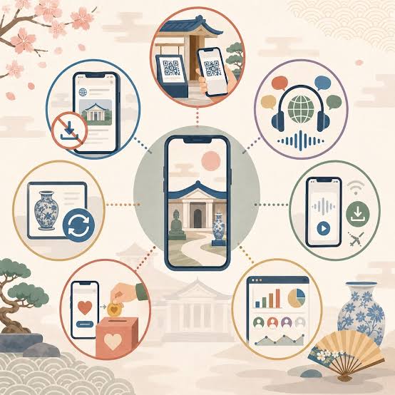 Digital Visitor Engagement for Museums: Create Interactive Experiences Without an App - Pathoura