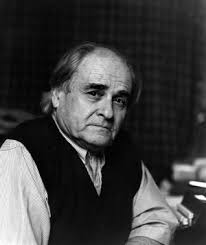 Image of Fletcher Benton, San Francisco, USA, 1986 (b/w photo)