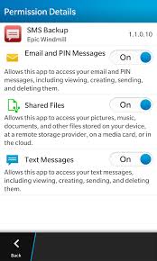 Ini adalah opsi terakhir yang bisa kamu coba di sms. Sms Backup Epic Windmill