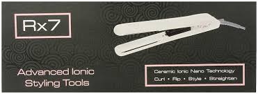 Bio Ionic Curling Iron 1 25 Inch Rx7 Superlite Advanced Ionic 1 1 4 Inch Ceramic Flat Iron Pearl White 8 Foot Cord Click Image To Read More Details Hai Ceramic Flat Iron Flat Iron Ionic