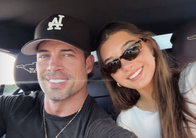 William Levy comparte emocionado la canción que ha compuesto para su hija Kailey:  "Mi princesa valiente"