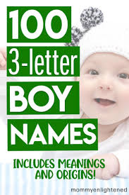 Dozens of resources can help you find last name origins. 100 Three Letter Boy Names Includes Meanings And Origins Little Boy Names Baby Names Short Unique Boy Names
