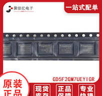 全新GD5F2GM7UEYIGR UEYIG 丝印5F2GM7UEYIG 贴片WSON-8 闪存