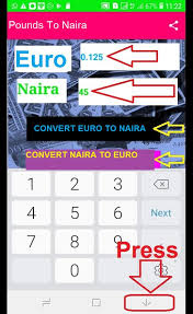 Use this eur to ngn converter (€ to ₦) to get today's exchange rate, in real time from european currency to nigerian currency or to any other world's currency, even offline. Euro To Naira Pour Android Telechargez L Apk