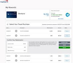 How To Redeem Capital One Miles At A Fixed Value