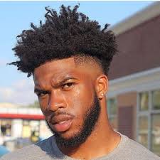 Pin On Black Men Haircuts