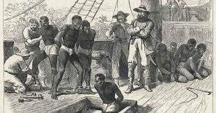 La tratta degli schiavi africani nacque dopo la scoperta dell'america e la conquista delle colonie. Le Tratte Degli Schiavi La Tratta Atlantica Verso L America Il Bo Live Unipd