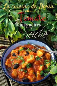 Ragout De Seiche A La Tomate Ragout Recette Seiche Recette Poisson