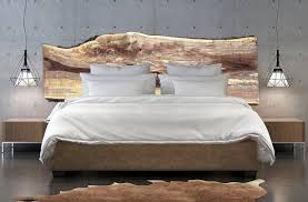 Live Edge Headboards Beautiful Large Wood Slabs Handcrafted Etsy In 2021 Live Edge Headboard Modern Bedroom Decor Live Edge Wood