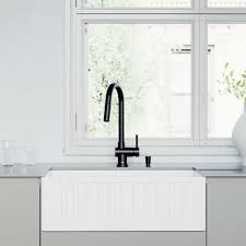 apron front farmhouse kitchen sinks