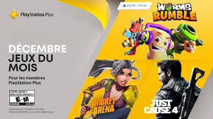 Achievement fait des matchs de motocross depuis le mxgp de 2014, un jeu! Ps Plus Voici Les Jeux Offerts Sur Playstation 4 Et Playstation 5 En Decembre 2020