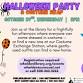 Halloween Party & Costume Swap event image