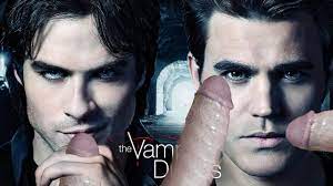 Post 2082074: Damon_Salvatore fakes Ian_Somerhalder Paul_Wesley  Stefan_Salvatore The_Vampire_Diaries TVD