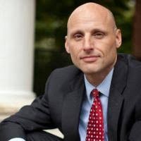 Chief operating officer out at U.Va.