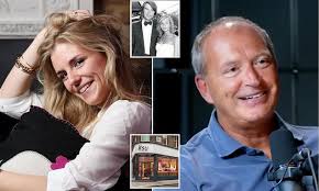 I had no idea': Pret founder Julian Metcalfe, 64, reveals bombshell moment  an old flame told him he had a secret 19-year-old daughter