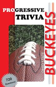 Oct 27, 2021 · ohio state football fan talk. Ohio State Buckeyes Football Progressive Trivia Kick The Ball Kick The Ball 9781613200568 Amazon Com Books