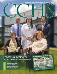 Camden Catholic High School Annual Magazine by Camden Catholic High School 