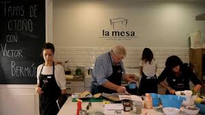 Nos gusta que te guste! La Mesa Escuela De Cocina Food Groove NÂº5 Youtube