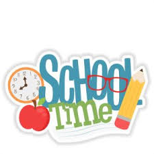 Image result for cute school clip art
