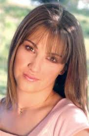 Ana Rosa Quiroga. Candidatas a Reina del Club San Isidro, fotos en El Siglo  de Durango