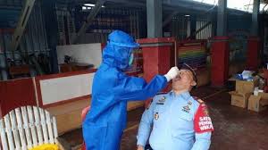 Pada saat makan malam,ibuku bertanya. 163 Dari 201 Warga Binaan Rutan Kelas Iib Kota Dumai Sembuh Dari Covid 19 Tribunnews Com Mobile