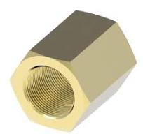 ADAPTER,BRASS, INVERTED | Danfoss PowerSource