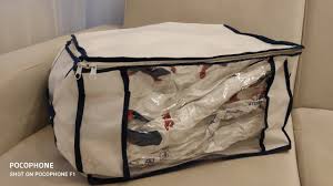 Evlerinizde ve dolaplarınızda daha fazla yer açılsın; A101 E Gelen Vakumlu Hurc Youtube