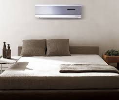 It cools rooms up to 350 square feet, making it ideal for bedrooms. Simple Tips To Decorate The Space Around An Air Conditioner Hometone Org