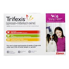 Trifexis For Dogs Pet Meds