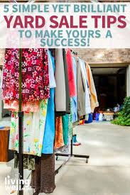 Retail clothing racks clothing displays clothes racks diy clothes stand clothes storage diy clothes drying rack drying racks coat racks garage sale tips. 5 Hot Yard Sale Tips How To Have A Successful Yard Sale