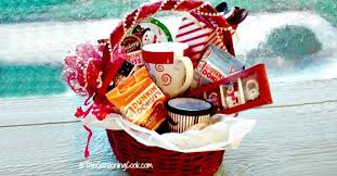 Coffee rush coffee gift basket. Coffee Lovers Gift Basket A Personal Gift