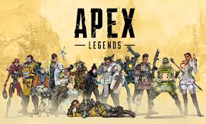 Apex legends mobile wallpaper 4k. Artstation I Recreated Apex Legends Season 5 4k Wallpaper Fahad Pv