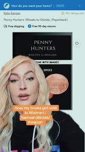 Penny Hunters Book Reviews