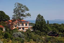 Haus bernstein andreas seng carlstraße 10 18586 ostseebad göhren. Villa Ostseeblick Rugen Exklusive Ferienwohnungen In Gohren