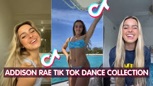 Best addison rae tiktok dance compilation 2020. Addison Rae Tik Tok Compilation Addisonrae Youtube