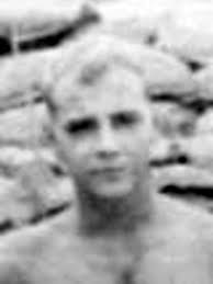 SP4 Eugene Austin Lunn, Kansas City, MO