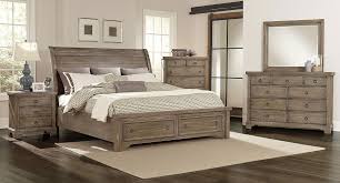 Whiskey Barrel Storage Bedroom Set Rustic Gray Rustic Grey Bedroom Rustic Bedroom Furniture Grey Bedroom Set